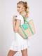 Bolsa Shopper Paloma Feminina Verde - Guess | Bolsa Shopper Paloma Feminina Verde